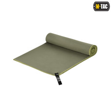 M-Tac рушник мікрофібра 120х60 army green