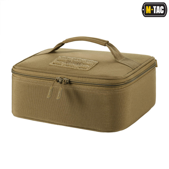 M-Tac органайзер утилітарний Hardshell Utility box L Coyote