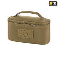 M-Tac органайзер утилітарний Hardshell Utility box S Coyote