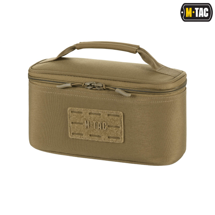 M-Tac органайзер утилітарний Hardshell Utility box S Coyote