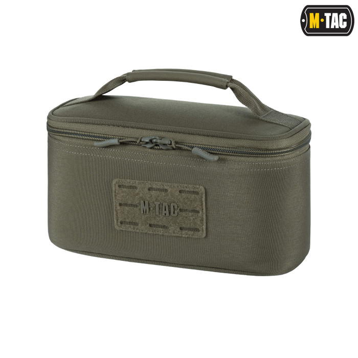 M-Tac органайзер утилітарний Hardshell Utility box S Olive