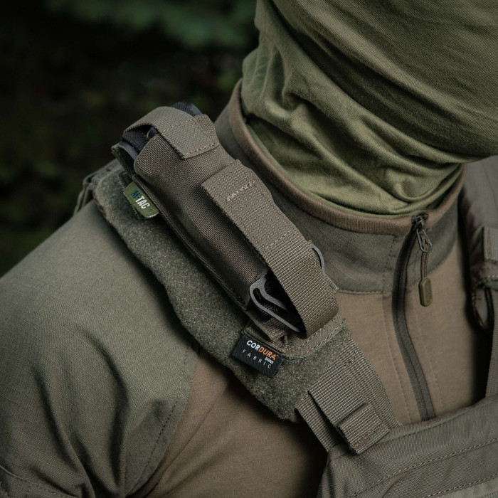 M-Tac підсумок для турнікета еластичний на MOLLE Gen.II Ranger Green