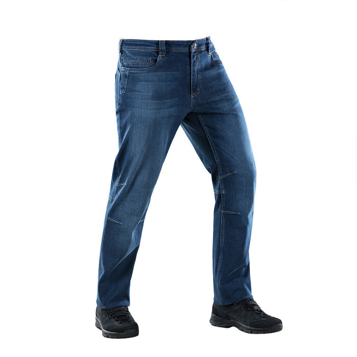 M-Tac джинси Tactical Gen.I Dark Denim Regular Fit 32/32