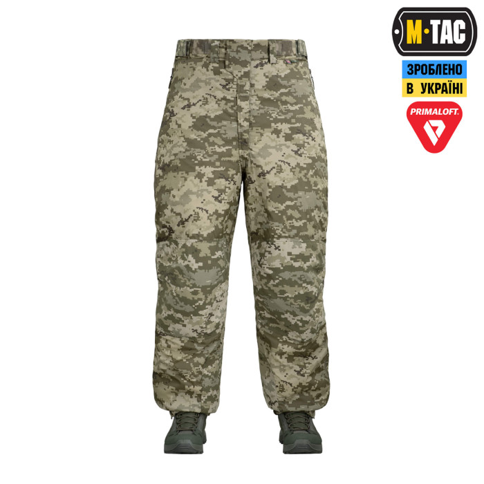 M-Tac штани Level 7 Primaloft MM14 XL/L
