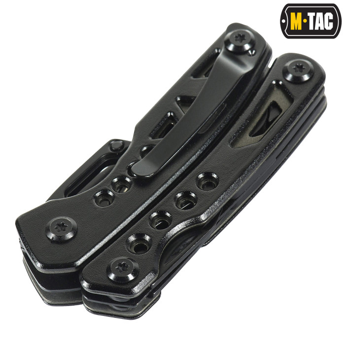 M-Tac мультитул Type 6 Black/Olive