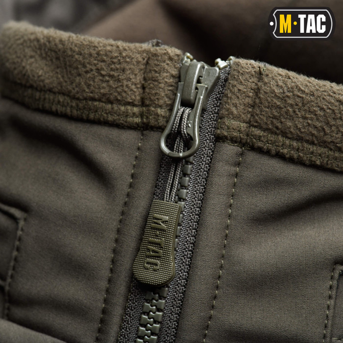 M-Tac куртка Norman Windblock Fleece Olive M