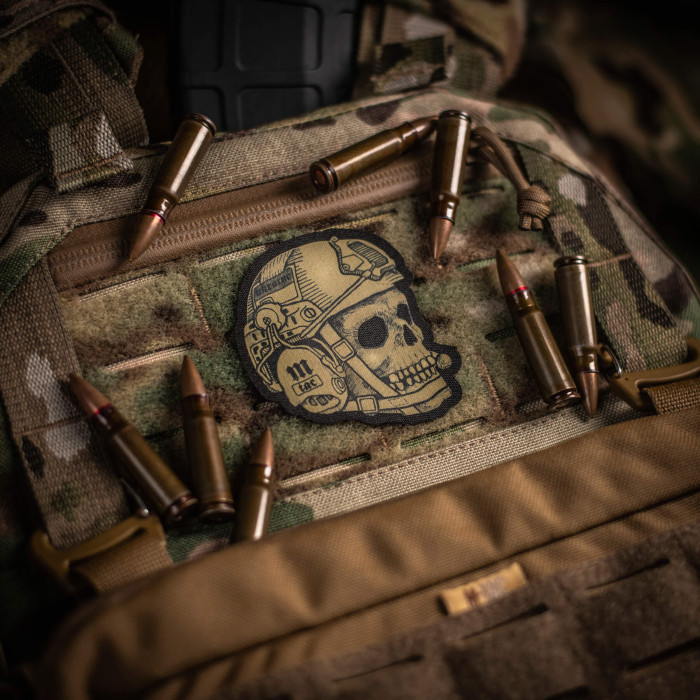 M-Tac нашивка Operator Coyote