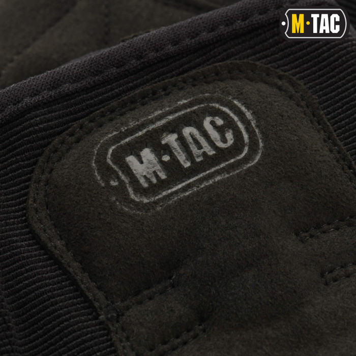 M-Tac рукавички Assault Tactical Mk.6 Black M