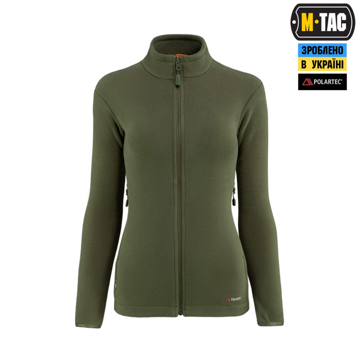 M-Tac кофта Nord Fleece Polartec Lady Army Olive XL