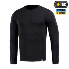 M-Tac футболка довгий рукав 93/7 Black 2XL