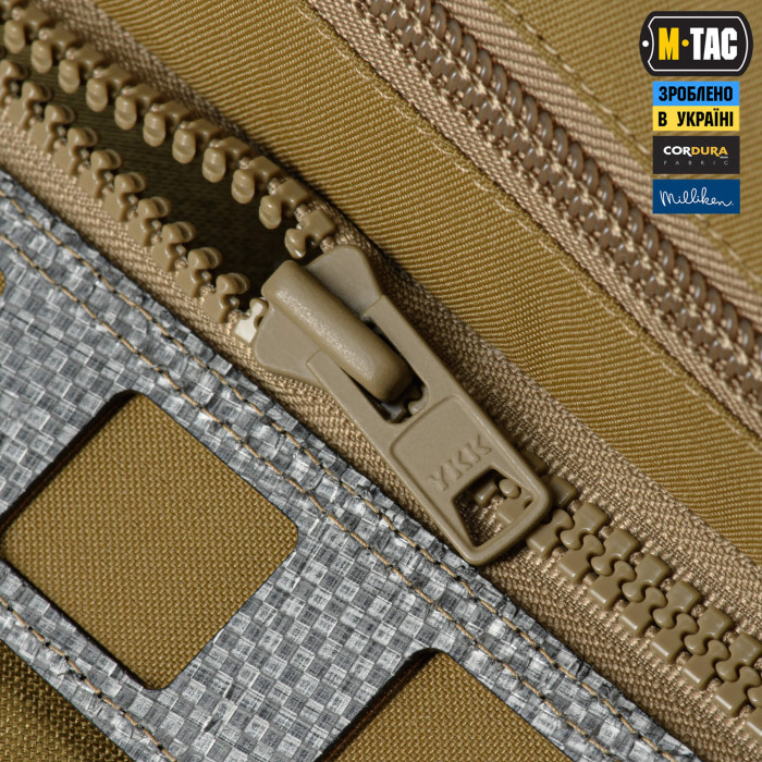 M-Tac підсумок Modular Assault Pack Elite Coyote