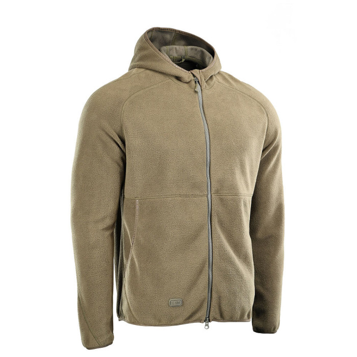 M-Tac кофта Lite Microfleece Hoodie Dark Olive M