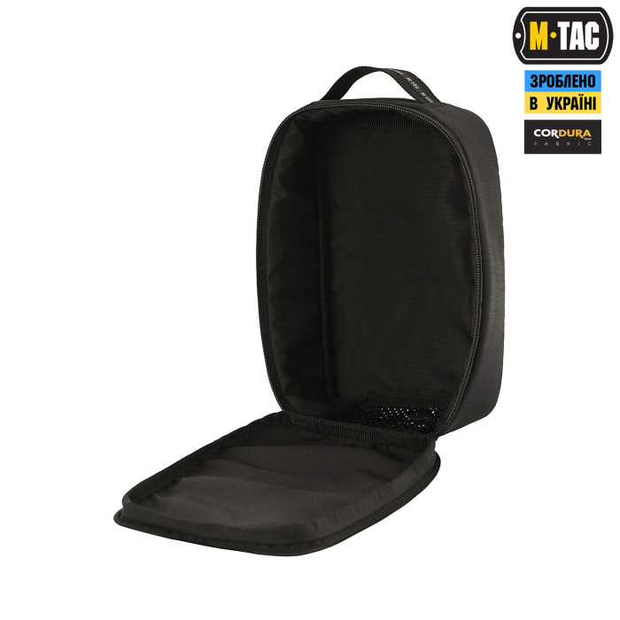 M-Tac органайзер утилітарний Elite Large (30х19 см) Black