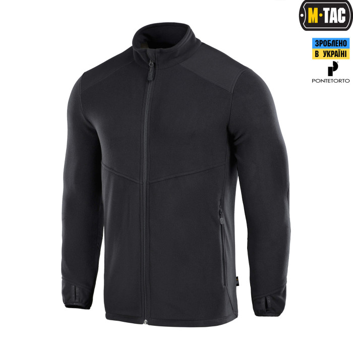 M-Tac кофта Legatus Microfleece Black L
