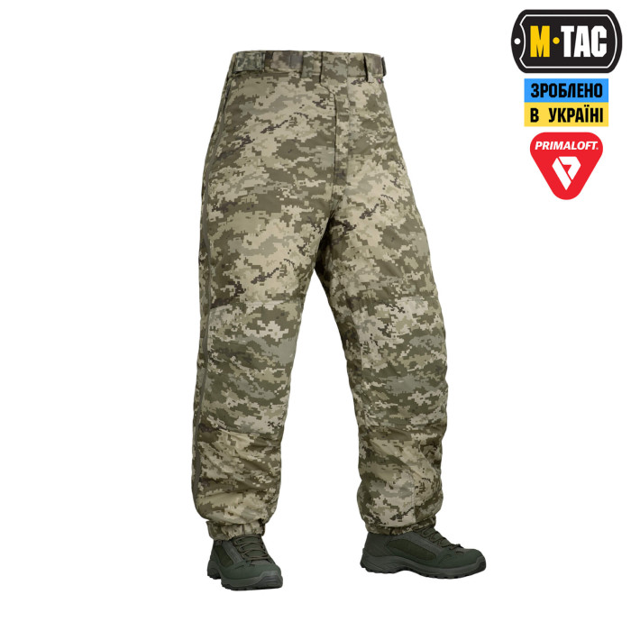 M-Tac штани Level 7 Primaloft MM14 XL/L
