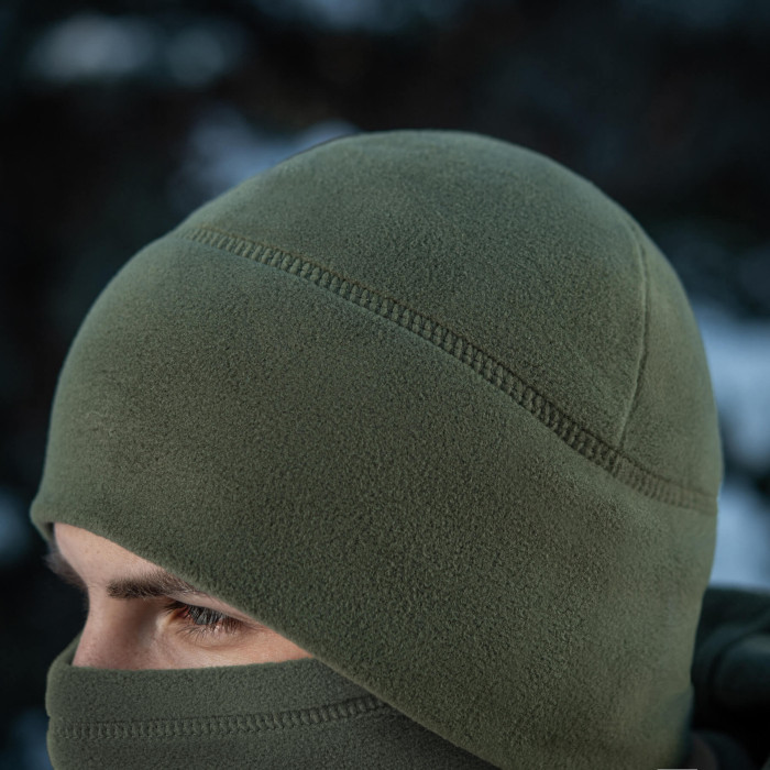 M-Tac шапка Watch Cap фліс Light Polartec Gen.II Army Olive L