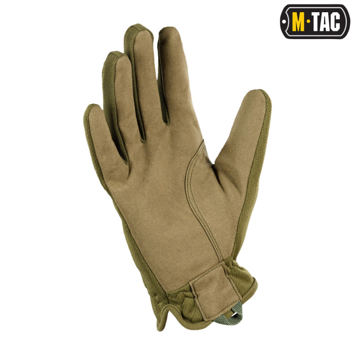 M-Tac рукавички Scout Tactical Mk.2 Olive M