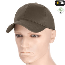 M-Tac бейсболка Flex ріп-стоп Dark Olive S/M