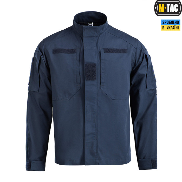 M-Tac кітель Patrol Flex Dark Navy Blue M/L