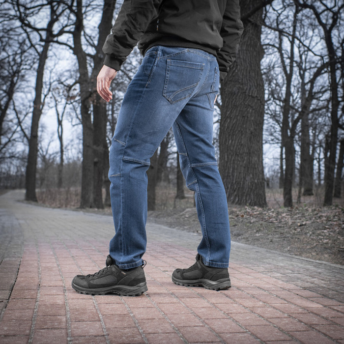 M-Tac джинси Tactical Gen.I Dark Denim Regular Fit 32/32