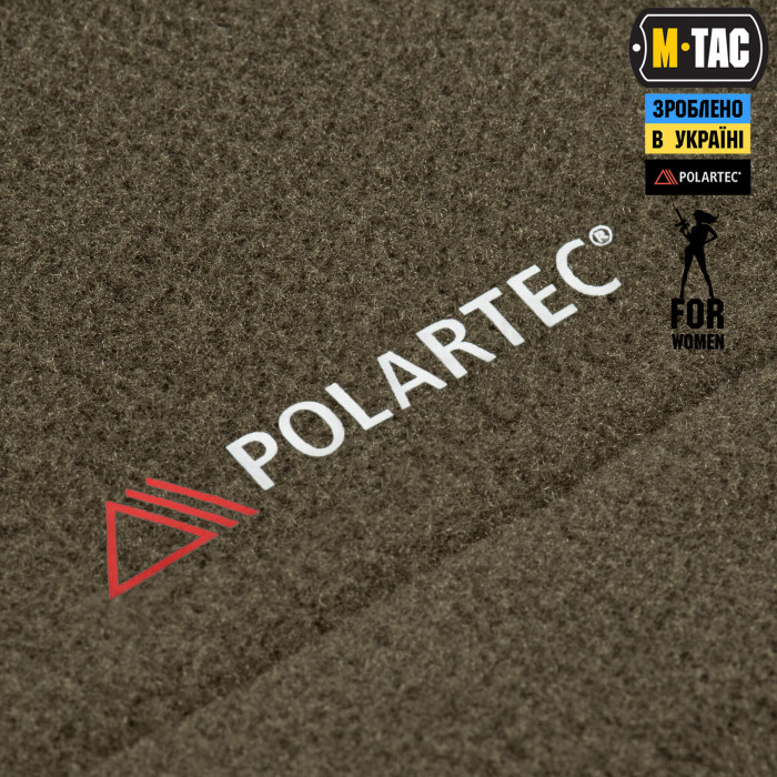 M-Tac кофта Nord Fleece Polartec Lady Dark Olive M