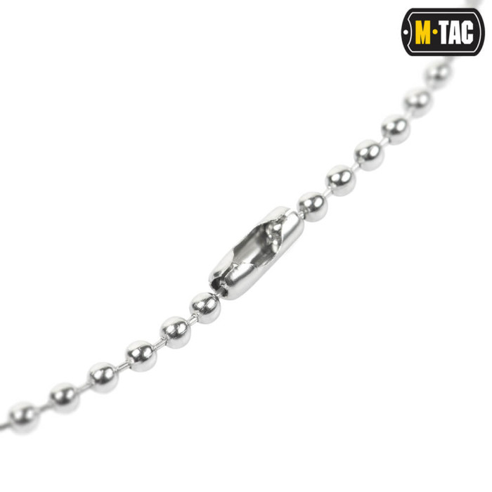 M-Tac ланцюжок для жетонів (10 см.)