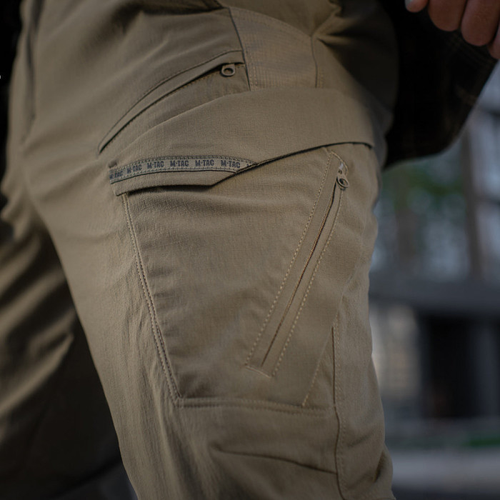 M-Tac штани Aggressor Summer Gen.II Flex Coyote 28/32