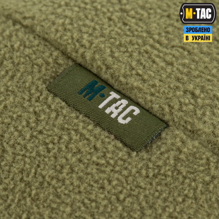 M-Tac шапка Watch Cap Elite фліс (320г/м2) with Slimtex Tan M