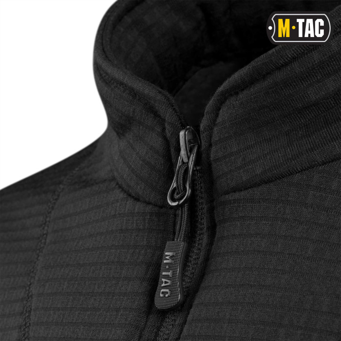 M-Tac термосорочка фліс Delta Level 2 Black 2XL