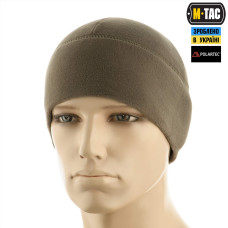 M-Tac шапка Watch Cap фліс Light Polartec Gen.II Dark Olive L