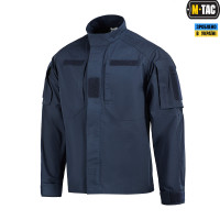 M-Tac кітель Patrol Flex Dark Navy Blue S/L