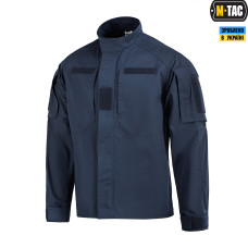 M-Tac кітель Patrol Flex Dark Navy Blue 2XL/L