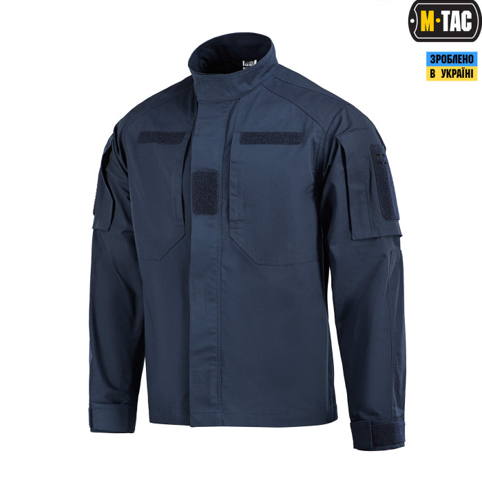 M-Tac кітель Patrol Flex Dark Navy Blue M/L