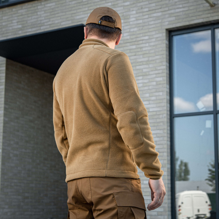 M-Tac кофта Nord Fleece Polartec Coyote L