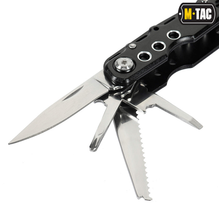 M-Tac мультитул Type 4 Black