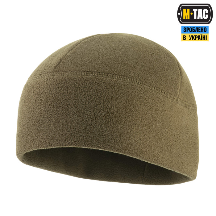 M-Tac шапка Watch Cap Elite фліс (320г/м2) Dark Olive L