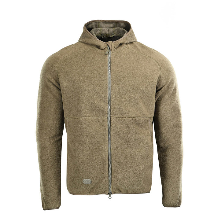 M-Tac кофта Lite Microfleece Hoodie Dark Olive M