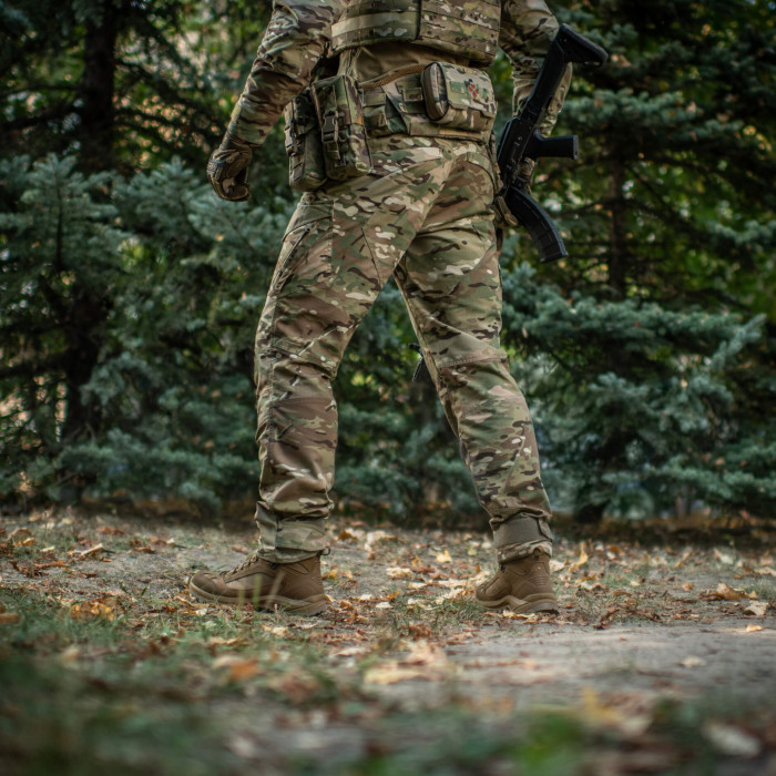 M-Tac штани Aggressor Elite NYCO Extreme Multicam 34/34