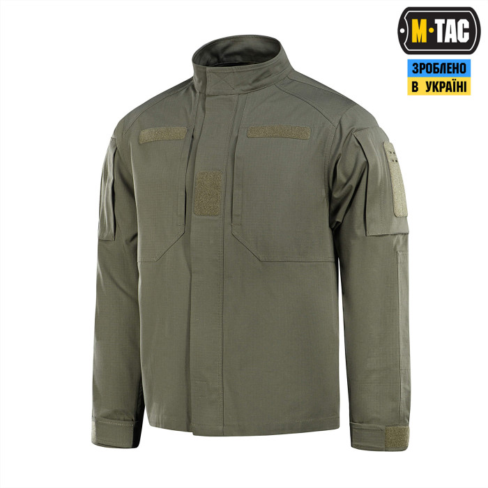 M-Tac кітель Patrol Flex Army Olive L/L