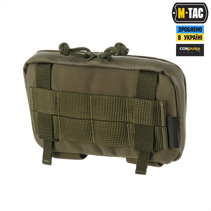 M-Tac підсумок Admin Elite Ranger Green