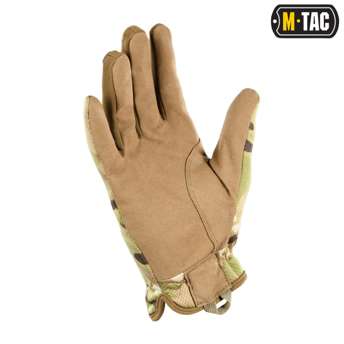 M-Tac рукавички Scout Tactical Mk.2 MC L
