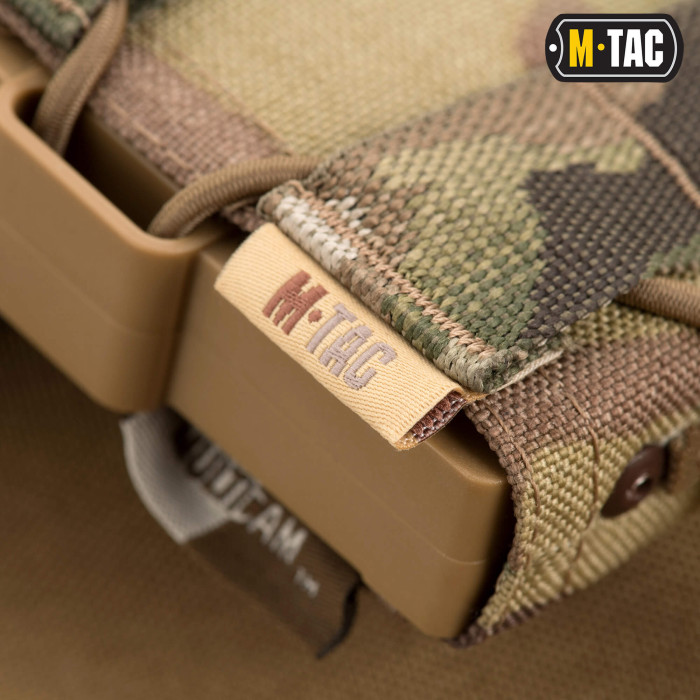 M-Tac підсумок для АК відкритий Elite Multicam