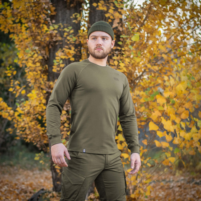 M-Tac реглан Athlete Dark Olive 2XL