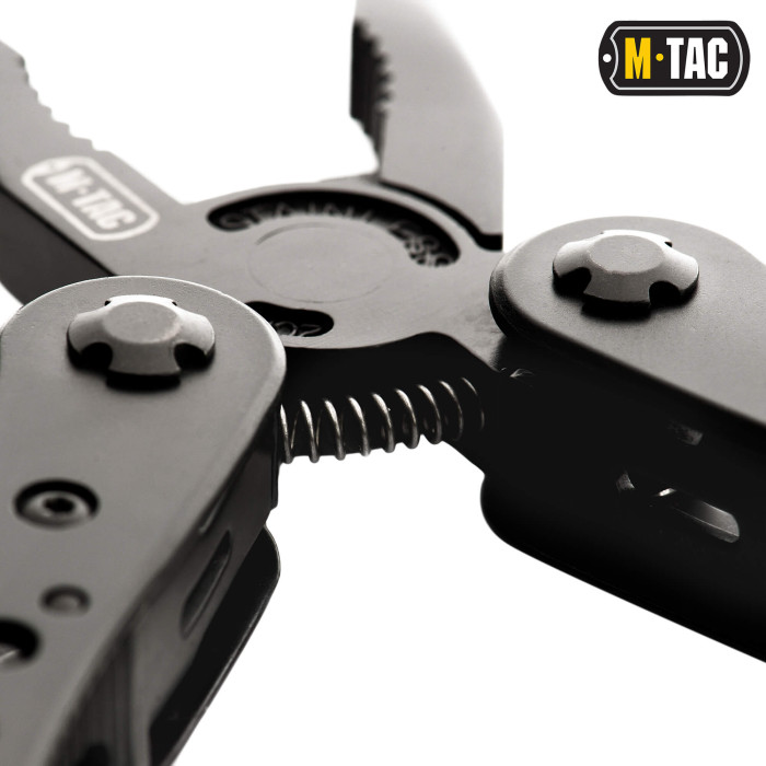 M-Tac мультитул Type 1 Black