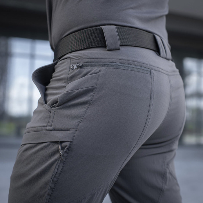 M-Tac штани Sahara Flex Light Black 32/32