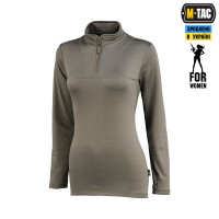 M-Tac термосорочка фліс Delta Level 2 Lady Dark Olive M