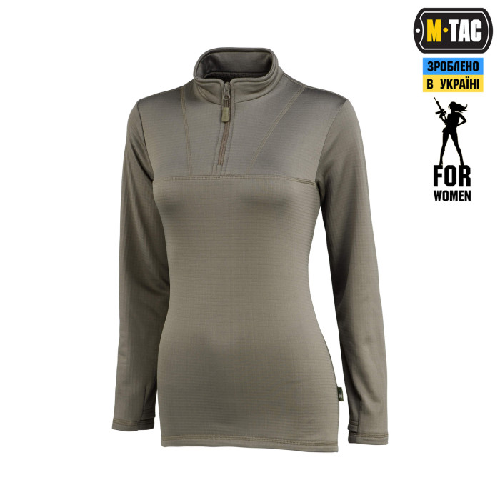 M-Tac термосорочка фліс Delta Level 2 Lady Dark Olive M