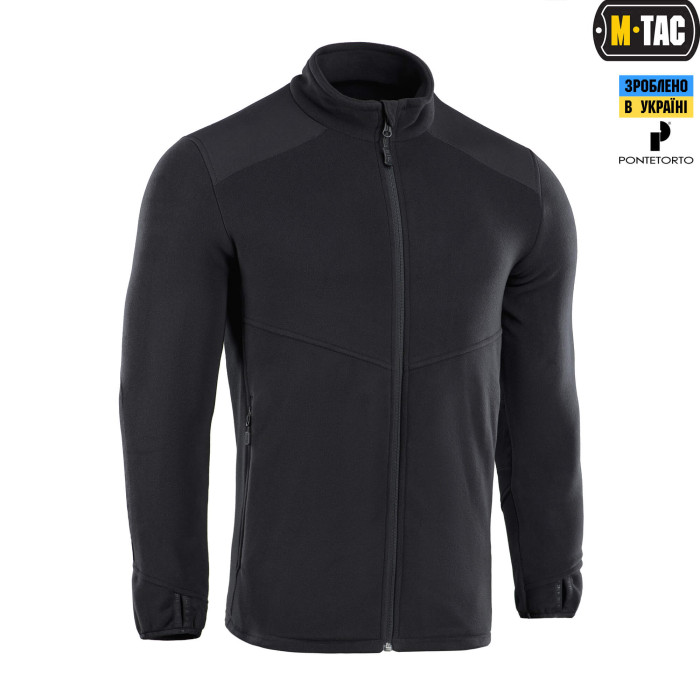 M-Tac кофта Legatus Microfleece Black L
