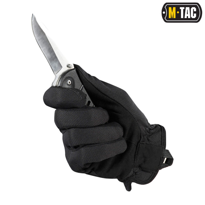 M-Tac рукавички Scout Tactical Mk.2 Black S
