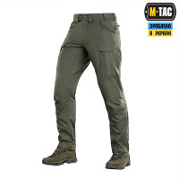 M-Tac штани Patriot Gen.II Flex Army Olive 28/30